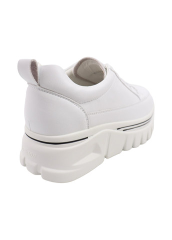 Кроссовки женские белые натуральная кожа FARINNI 845-25DTS белые (329296847)