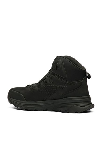 Черные осенние ботинки (waterproof) Humtto