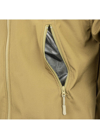 Койот демісезонна куртка демісезонна softshell coyote Vik-Tailor