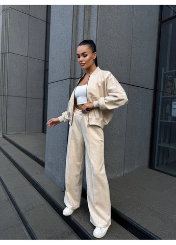 Женский костюм из замши. Україна (352267613)