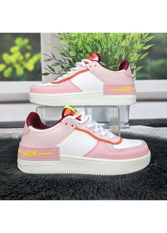 Кросівки жіночі демісезонні еко-шкіра Ditof рожеві демісезони (342322630)