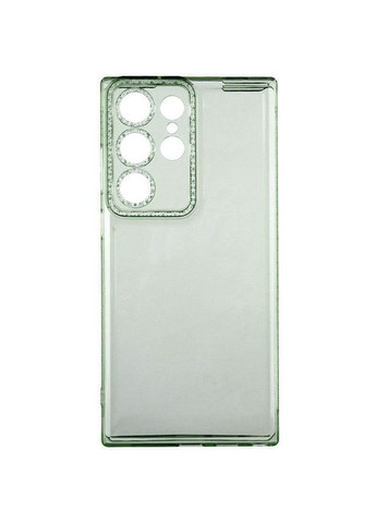 Чохол на Samsung Galaxy S23 Ultra / для самсунг галаксі С23 ультра зі стразами Epik (334299150)