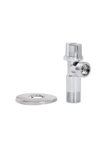 Кран приладовий кульовий Арко Standart 1/2"З х 1/2"З Thermo Alliance SF340W1515 (337514945)