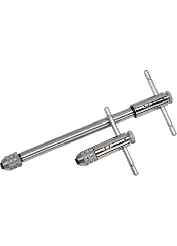 Набір мітчиків (комплект 3 шт) та плашок M3-4-5-6-8-10-12-14-16-18-20 мітчикотримачі + плашкотримачі 49201 (16107) Volkel (295044281)