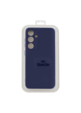 Чохол для Samsung Galaxy S24 5G (S921)/S25 5G (S931) 34.Purple No Brand Samsung Galaxy S24 5G (S921),Samsung Galaxy S25 5G (S931) (336152416)