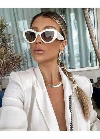 Солнцезащитные очки женские SPR07Y 142-130 Оригинал Prada (366972744)