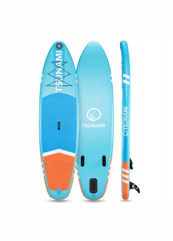 Надувна SUP дошка 320 см з веслом Lagoon T02 () TSUNAMI P-5907739314215 (275333917)
