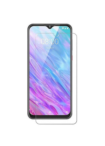 Стекло защитное (m319422) BeCover ZTE Blade L220 3D Crystal Clear Glass (367072688)