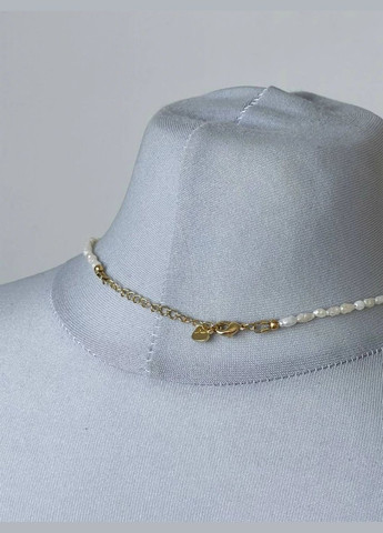 Кольє "Gold Clover" Le'Perle (312520178)