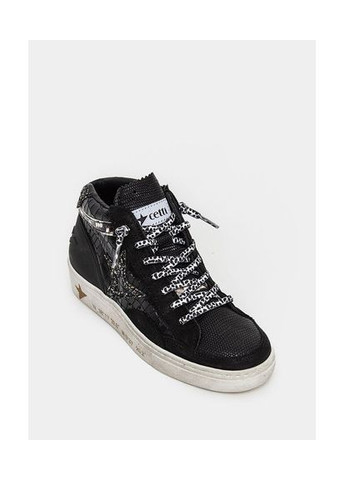 Кросівки Cetti чорні демісезони (366726501)