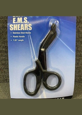 Тактические ножницы американского бренда EMS (184 мм) Rothco (356767882)