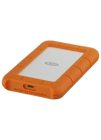 Зовнішній жорсткий диск 2.5" 2TB (STFR2000403) LaCie 2.5&quot; 2TB (370017697)