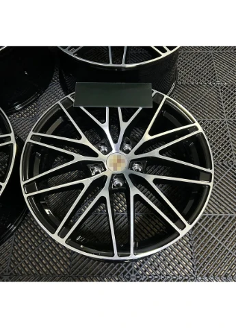 Ковані диски R20 (4 шт) для Porsche Macan 2024- рр OEM (392191957)