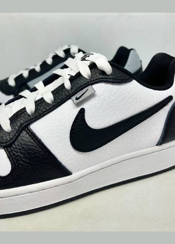 Білі кросівки чоловічі Nike ebernon low prm