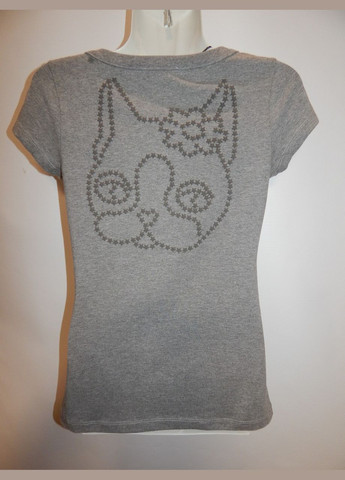 ФУТБОЛКА жіноча трикотажна фірмова Rebecca Bonbon 42-44 р. 147ф No Brand - (303932290)