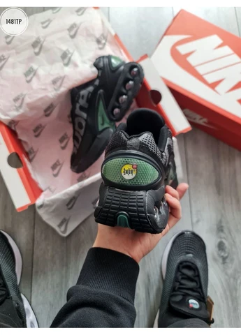 Комбіновані літні кросівки nike air max dn supreme найк аір макс дн No Brand
