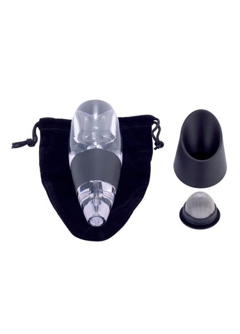 Декантер графин с подставкой 15х7х5,5 см KM-7798 Kamille (361399091)