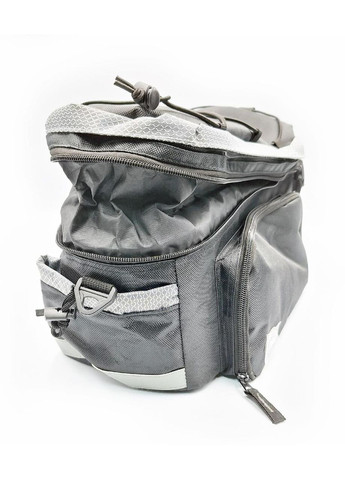 Велосумка на багажник Dakota A-SP-0254 черно-серый (G0000090) ProX (369153006)