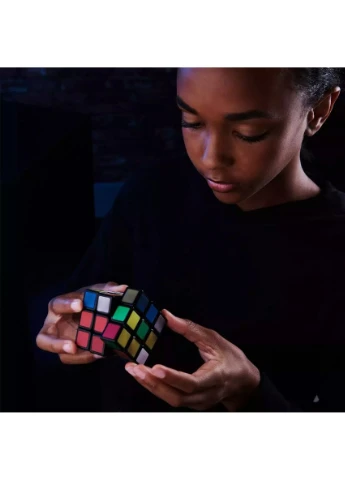 Головоломка Rubik's - Кубик 3х3 Фантом (Термін доставки до 10-ти днів!) MIC (387816372)