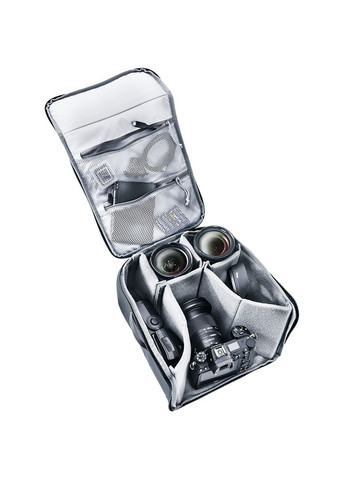 Рюкзак-бокс для камеры Camera Box One black 3550222 7000 Deuter (350229943)