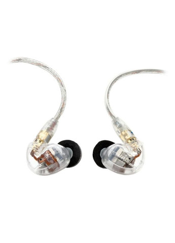 Звукоизолирующие наушники-вкладыши SE535 прозрачные Shure (314963889)