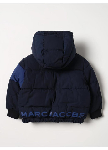 Комбинированная двухсторонняя куртка, арт. 26123, logo, 5 лет, 108 см Marc Jacobs