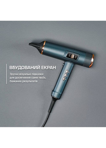 Фен Maestria HY9430E0 із розумною технологією FOR YOU серії Ultimate Experience Rowenta (368575813)