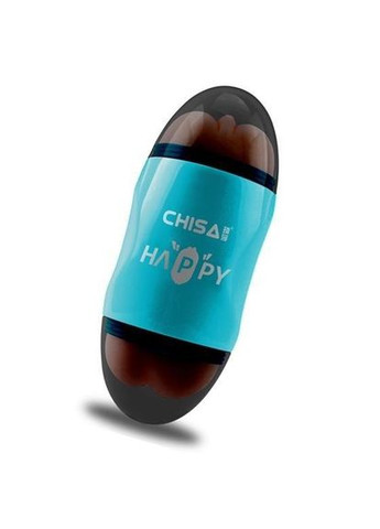 Мастурбатор ротик и анус с виброэлементом - Cup Mouth&Ass Drive Chisa (335399249)