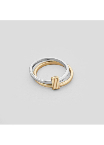 Каблучка Стильний дует Minimal (342082332)