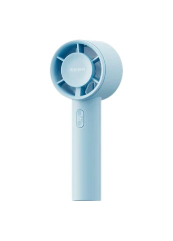 Портативний вентилятор Xiaomi Portable Fan (F01-FAN) Синій Solove (382809067)