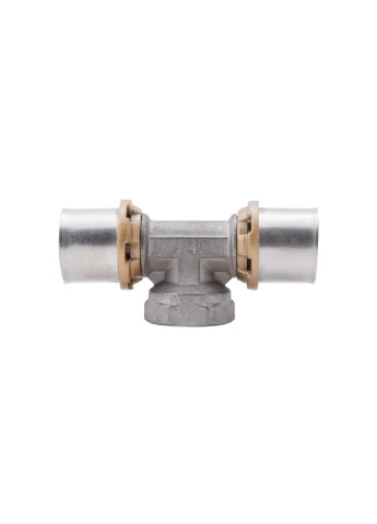 Трійник прес 26х3/4"х26 ВР No408 Icma (397095802)