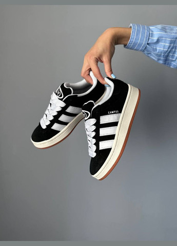 Черно-белые всесезонные кроссовки Vakko