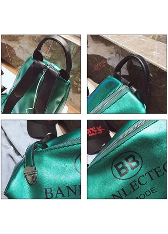 Неоновий рюкзак Banlectegh No Brand (390039019)