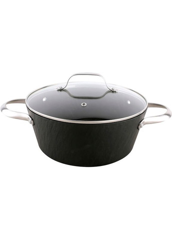 Кастрюля Графен 3.5 л Black (PR-2230) Pepper (322915022)