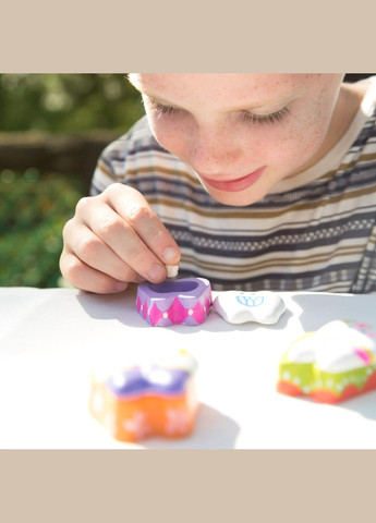 Набір для створення мінішкатулок Зубна фея (00-04564) 4M (339781136)