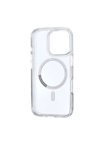Чохол Ultra Hybrid with MagSafe iPhone 16 Pro Прозорий Spigen (317461518)