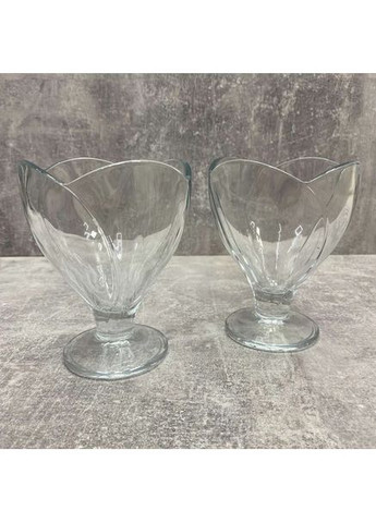 Набір склянок креманок Ice Ville 200 мл, 2 шт (51638) Pasabahce (371735473)