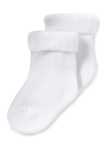 Шкарпетки трикотаж 2 пари махра для хлопчика BDO79556-х білий Original Marines (279525461)