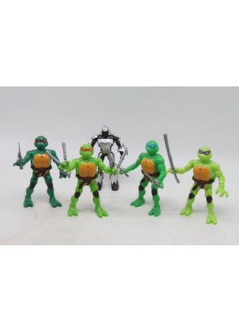 Фигурка героя "Ракушки Ниндзя: Шредер" MIC (318020198)