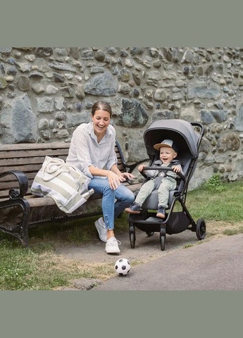 Прогулочная коляска Boogy 2 Coal () Osann 120-303-316 (335031032)