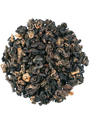 Чай Елітний чай Золотий равлик чорний розсипний 50г 3010A Tea Star (284722855)