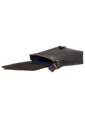 Мужская кожаная сумка Aspin Oil Brown (16071 OIL BRN) Visconti (322523195)