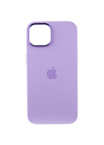 Чохол Silicone Case Metal Buttons (AA) для Apple iPhone 12 Pro Max (6.7") Epik (292732978)