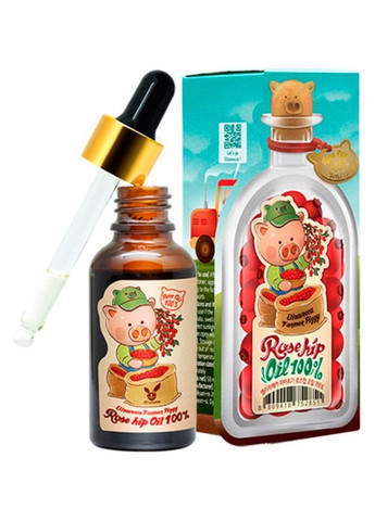 Elizavecca Арганієва олія 100% Farmer Piggy Argan Oil 100% 30ml (2-858356) — Крем, Південна Корея (369789267)