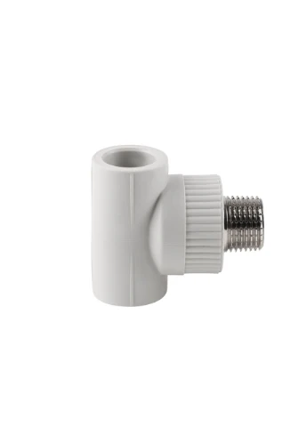 Тройник PPR 20х1/2"х20 НР Thermo Alliance (397091693)