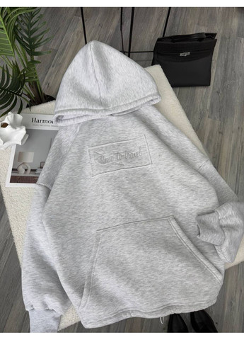 Худі оверсайз із турецької трьохнитки «ПЕНЬЄ» на флісі— заміри в описі Vione (369666913)