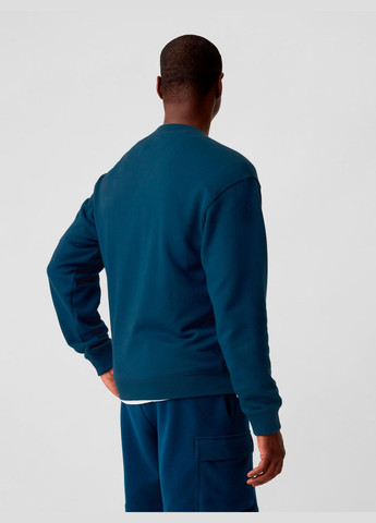 Толстовка чоловіча з круглим вирізом, Constellation blue Gap (311604611)