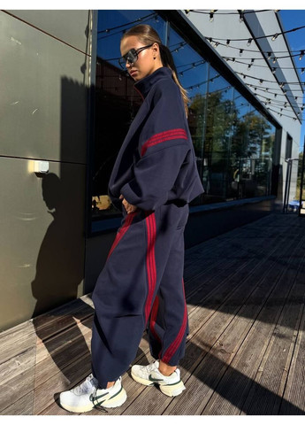 Стильний жіночий костюм оригінального фасону No Brand (362588291)