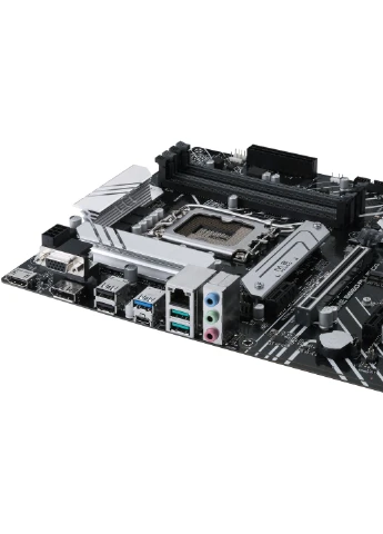 Материнcька плата PRIME B660-PLUS D4 s1700 B660 4xDDR4 M.2 HDMI DP D-Sub ATX Asus (314746056)