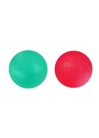 Набор силиконовых эспандеров-мяч (тренажер для кисти) PP-4339 Grip Ball Set (набор 3 шт.) PowerPlay (397320295)